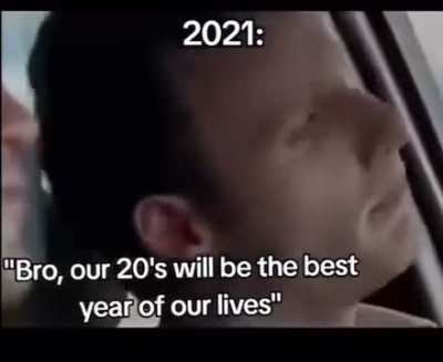 We
