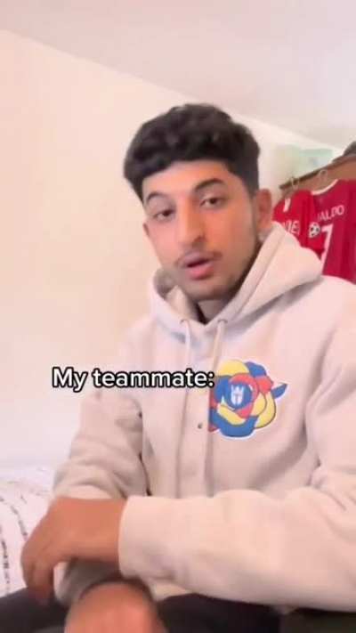 wordington teammate