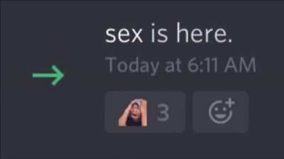 sex
