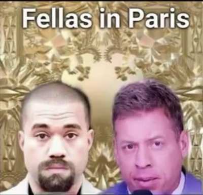 Why did kanye name it "niggas in paris" 🤨