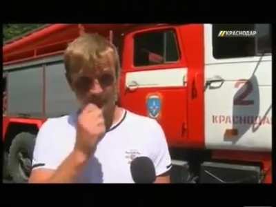 Чувствуешь запах шашлыка?