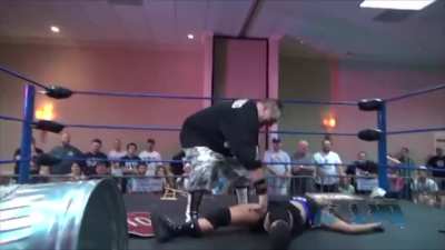 Crazy Mary Dobson