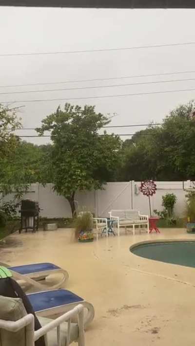 Now I&rsquo;m FLA&hellip;.and I think for the rest of the week as well&hellip;.