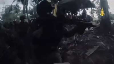 Royal Thai Navy SEAL Operation During the Thai&ndash;Cambodian Border Clash: Securing Nong Ree Village