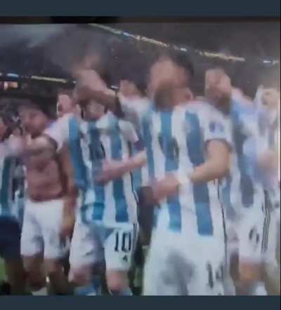 what are they chanting?