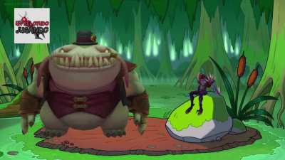The Mr. Kench show