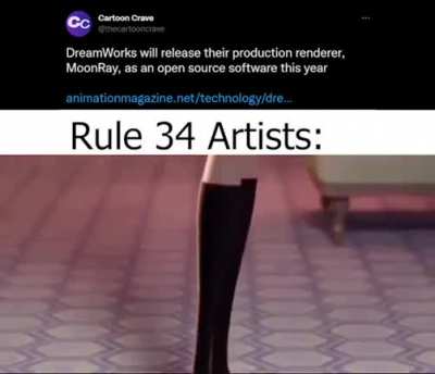Rule 34 🤮