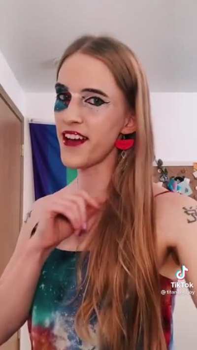 DiD yOu KnOw ThAt JeSuS wAs TrAnS?