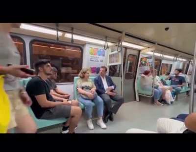 İmamoğlu Metroda Umursanmıyor