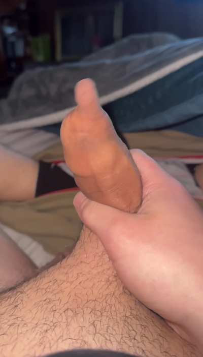 (20) wiggling it around feels so good