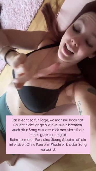 Sport Video 2/3 &amp;lt;3