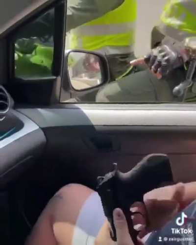 What an idiot