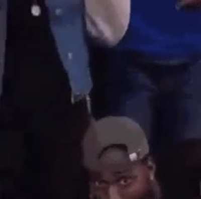 He might be a total stranger, but he&rsquo;s got to be in the wedding party