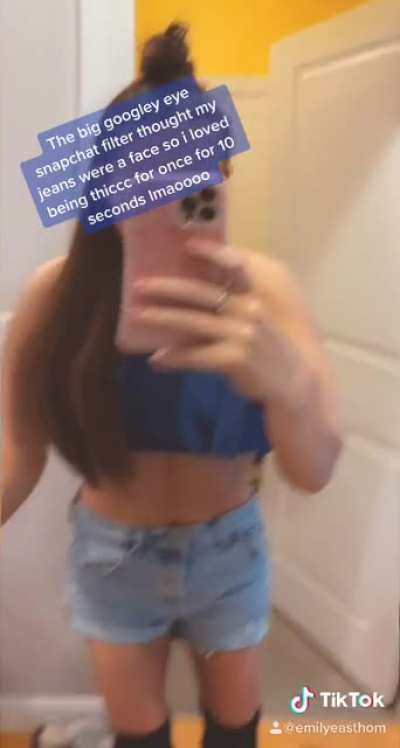 This girl won&rsquo;t stop