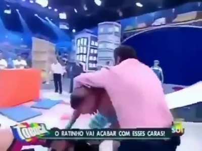 Energia ruim nós tem de monte