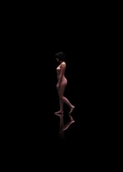 Scarlett Johansson naked (from &ldquo;Under The Skin&ldquo;)