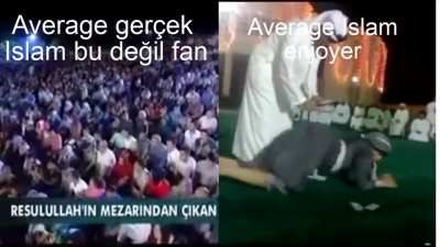 Ger&ccedil;ek İslam bu değil