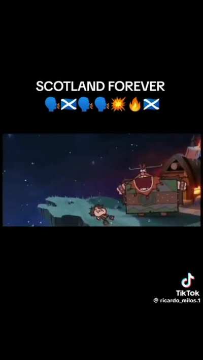 Me and the boys come together when the bag pipes play 🗣🗣❗❗🔥