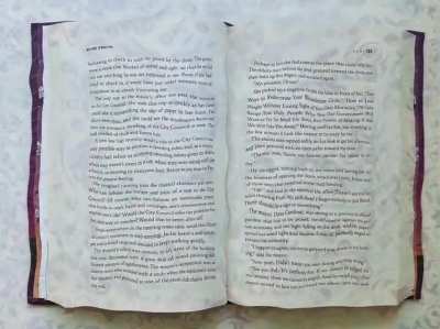 C&rsquo;mon man, I&rsquo;m just tryna read