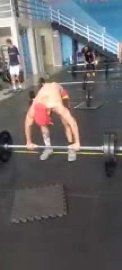 WCGW doing crossfit