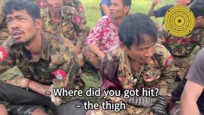 A Compilation of Anti-Junta Rebels (Mostly KNDF and People's Defenese Force) Fighting in Loikaw, Karenni State Myanmar (late 2023-sometime in 2024)