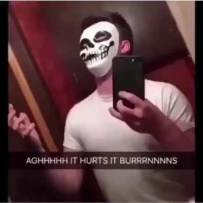 Good ol cringe