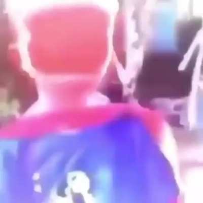 Fastest man alive