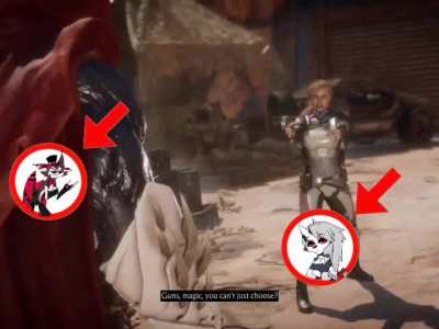 Losercity Mortal Kombat