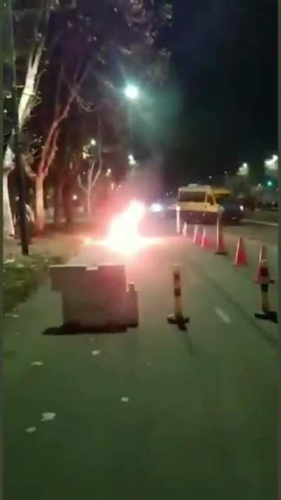 No multa si no hay moto