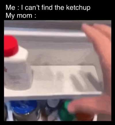 It's black magic