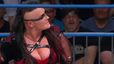 Havok finishes Gail Kim