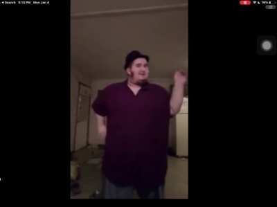 Discord mods be like: