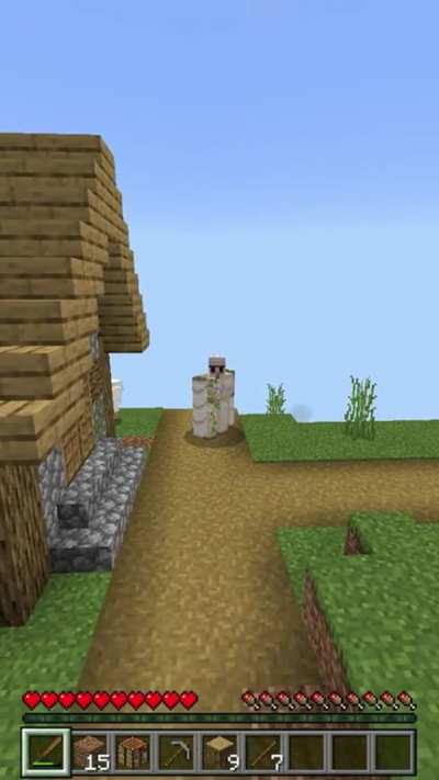 Iron golem
