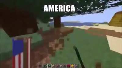 Retaliation for all those &lsquo;britain&rsquo; posts
