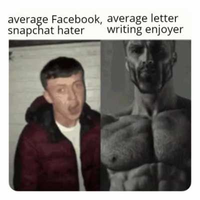 Made during English class