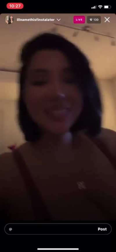 She&rsquo;s fucking fine