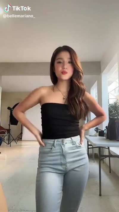 Belle Mariano