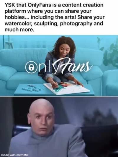 Because that’s exactly what it’s used for…