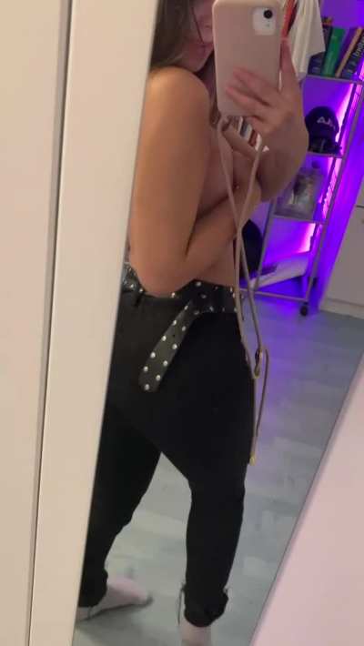 Can I convince you to fuck me?