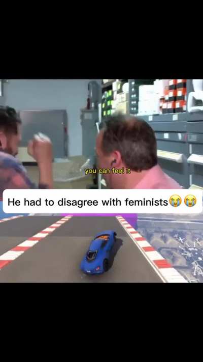 He ain&rsquo;t wrong though