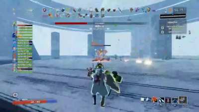 How are we supposed to fight this.