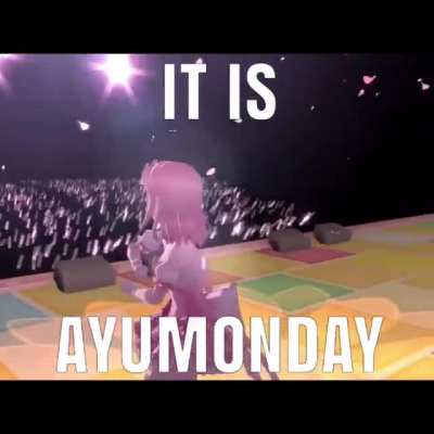 I&rsquo;m going to post this every monday