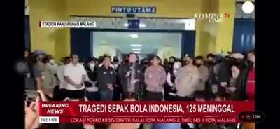 Lagi berduka, malah ucapkan 'Hadirin yang berbahagia"
