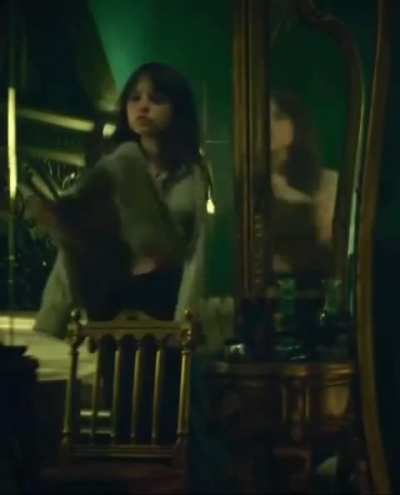 I take it this is from miller&rsquo;s girl? 