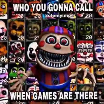 Who?