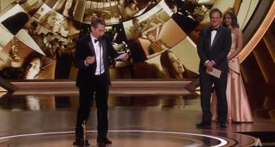 Sean Baker&rsquo;s Best Director Oscar speech