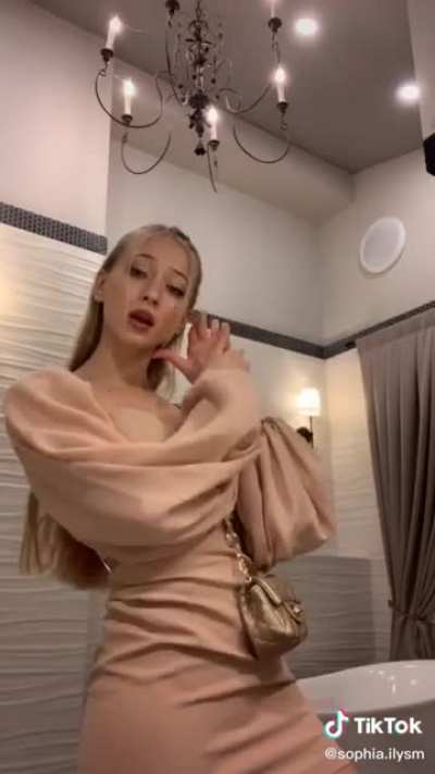 She's been a good girl (HQ TikTok)