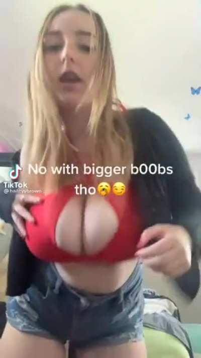 So huge