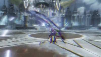 Featuring Cloud from PGR (Punishing: Gray Raven | "The Dying Sun" New Coating PV)