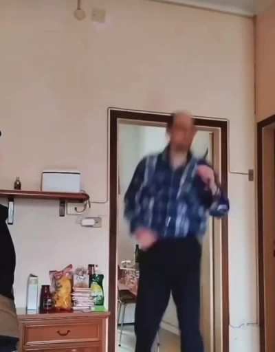 Fighting &hellip; the air?